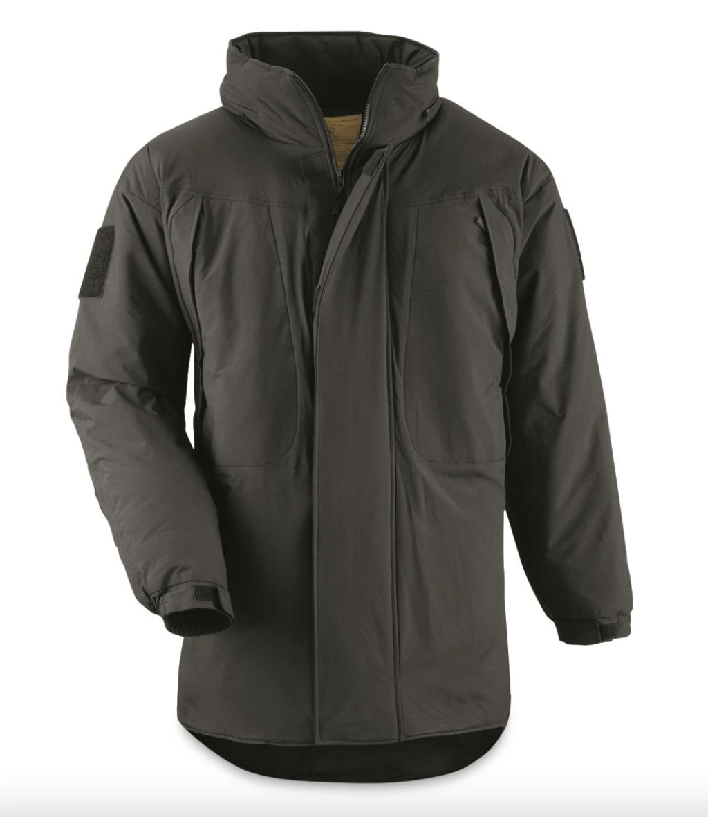 ECWCS Level 7 Type 2 Primaloft Parka — Brooklyn Armed Forces ECWCS Level 7 Type 2 Primaloft Parka — Brooklyn Armed Forces